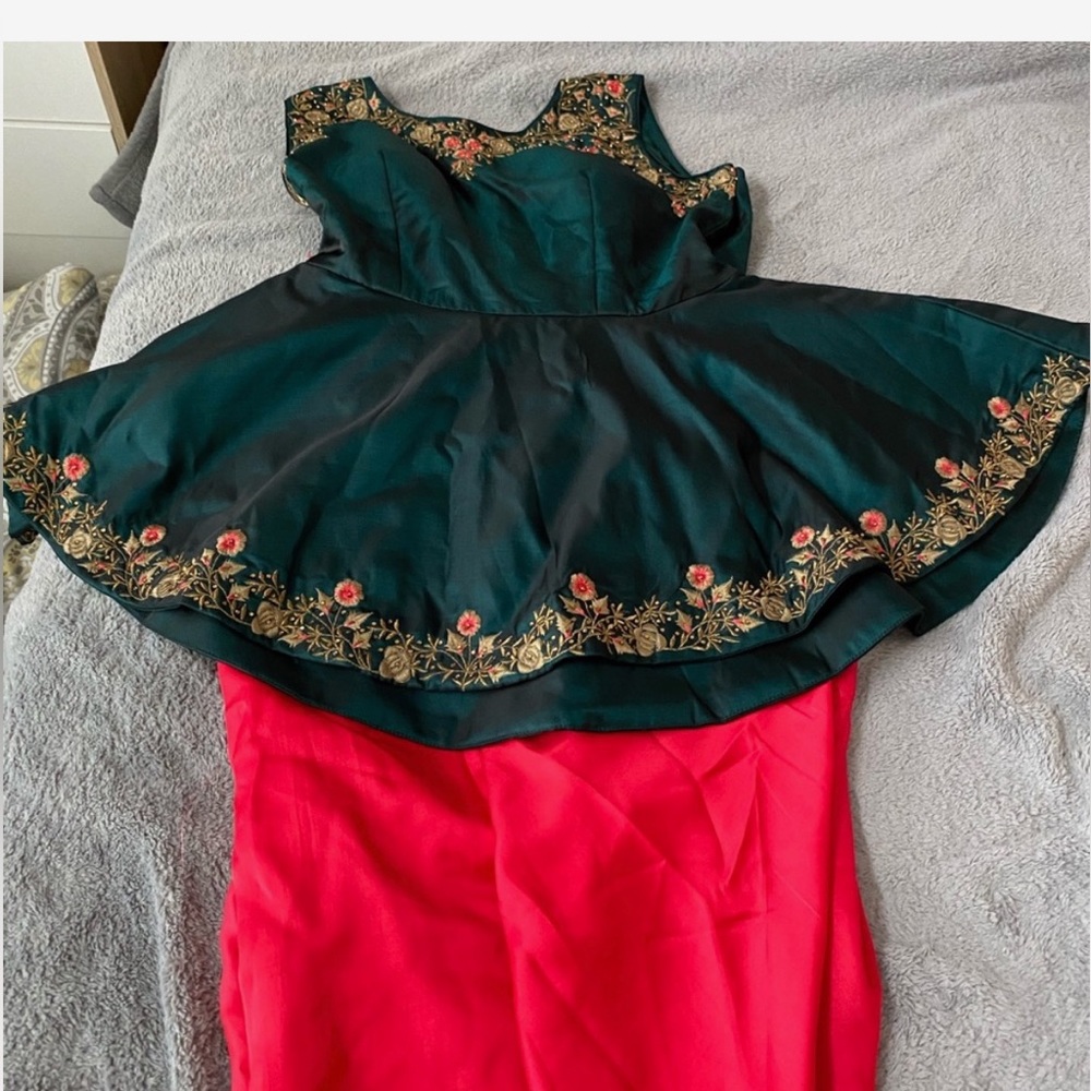 Dhoti suit - Bollywood suit